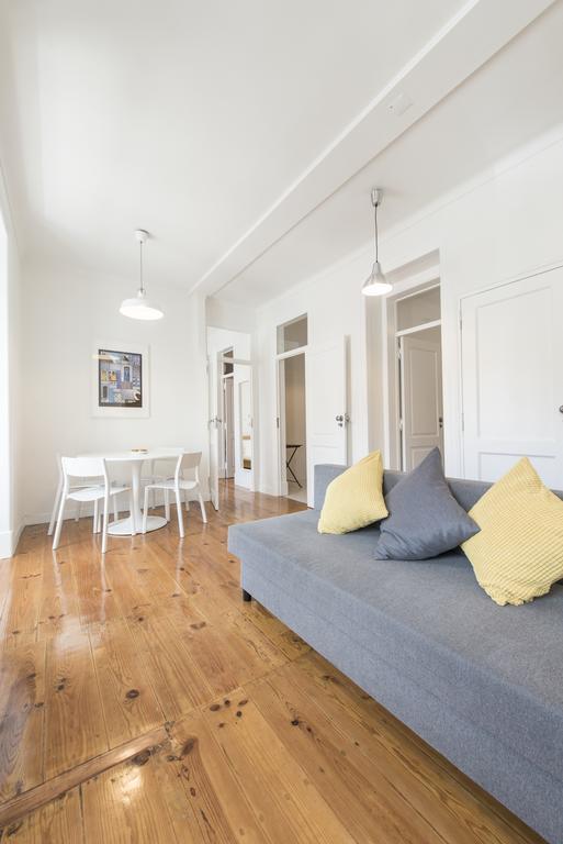 Apartamento Cozy With Castel View Lisboa