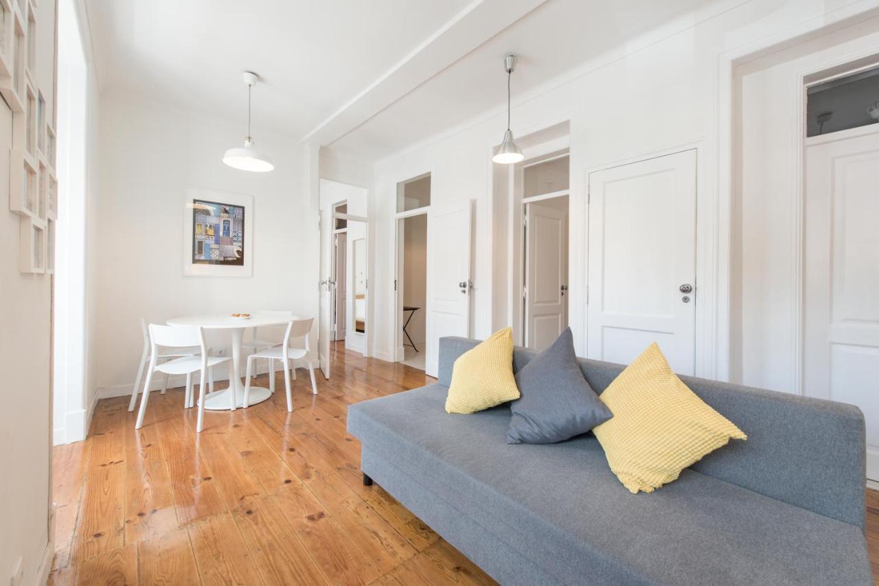 Cozy Apartment With Castel View * Lisbon