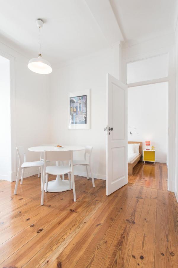 Apartamento Cozy With Castel View Lisboa