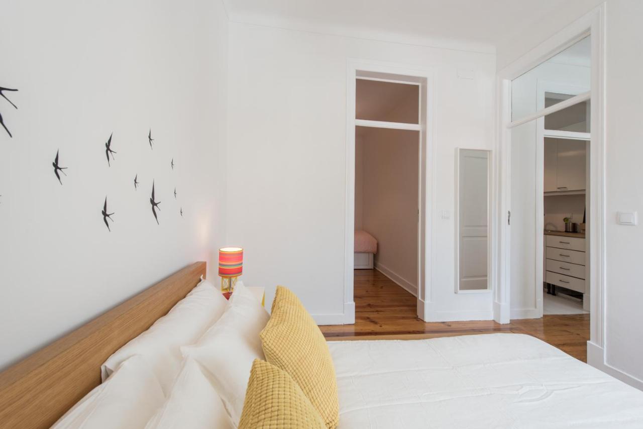 Cozy With Castel View Lisboa