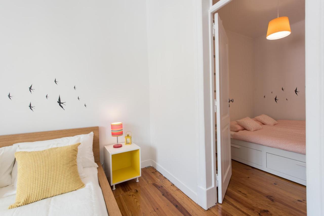 Cozy With Castel View Lisboa